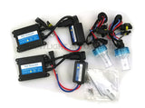 Xenon Hid Conversion Kit 35W H1 H3 H7 H8 H10 H11 H9 9005 9006 HB3 HB4 Lamp w/ Slim Ballast Block for Car Headlight