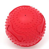 Pet Dog Ball Toy Drain Food Treat Chew Ball Rubber Products Puzzle Toys