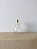 Light Bulb Glass Lamp Bulb Bottle