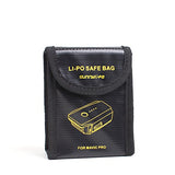 LiPo Battery Guard Safe Bag Battery Charging Protection Explosion Proof Bag for DJI Mavic Pro