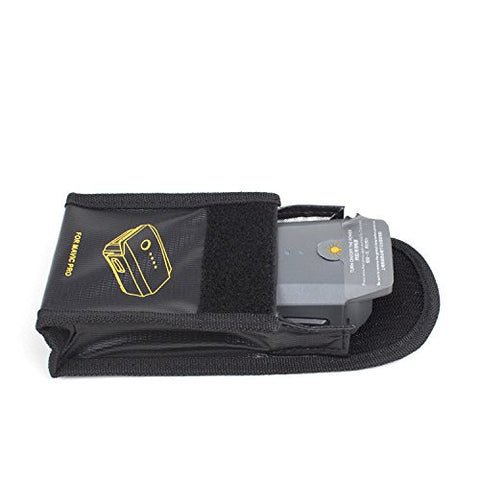 LiPo Battery Guard Safe Bag Battery Charging Protection Explosion Proof Bag for DJI Mavic Pro