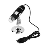 Newest 8 LED 1000X CMOS USB Digital Microscope Endoscope Camera Microscope Magnifier Video Camera Stand