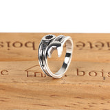 925 sterling silver wrench Ring