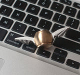 Golden Snitch Fidget Spinner Toy