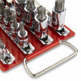 20 Tools Sockets Tool Tray