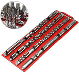 20 Tools Sockets Tool Tray