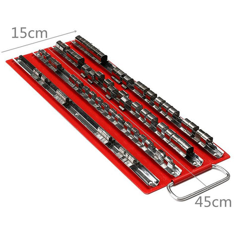 20 Tools Sockets Tool Tray