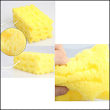 1 Pcs Car Auto Washing Cleaning Sponge Block Honeycomb