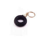 Motorcycle Motorbike Tyre Keychain