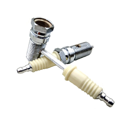 Spark Plug Pipe