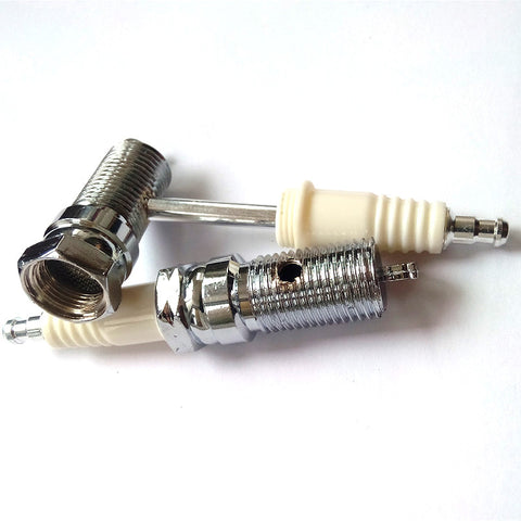 Spark Plug Pipe