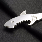 Shark Shaped Bottle Opener