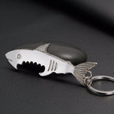 Shark Shaped Bottle Opener