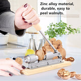 walnut nutcracker nut cracker