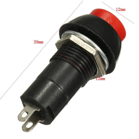 12V Universal Car Windscreen Washer Bottle Kit with Pump Jet Button Switch 160186