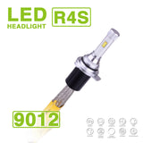 R4S 1set  10400lm  90W   H1 H3 H4 H7 H8 H9 H10  H11  9005 9006 9012  LED Headlight  Fog Driving Light KIT