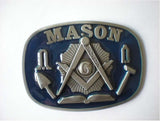 Mason buckle