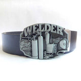 Welder Belt and Buckle