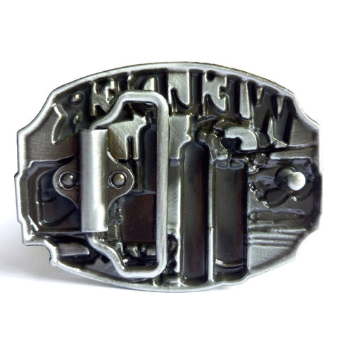 Welder Belt and Buckle