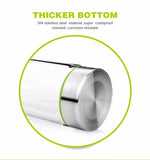 550ML My Bottle Glass Tea Infuser Water Bottle With Stainless Steel Filter