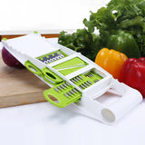 7 in 1 Plastic Vegetable Fruit Slicers