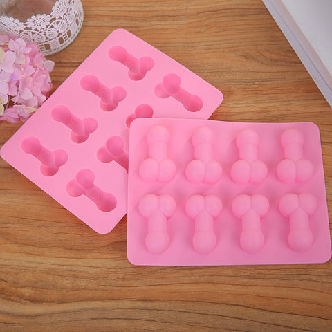 Penis Ice Tray