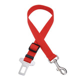 5Color Dog Pet Car Safety Seat Belt Harness