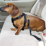 5Color Dog Pet Car Safety Seat Belt Harness