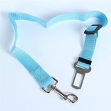 5Color Dog Pet Car Safety Seat Belt Harness