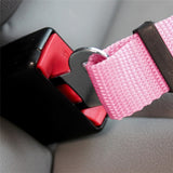 5Color Dog Pet Car Safety Seat Belt Harness