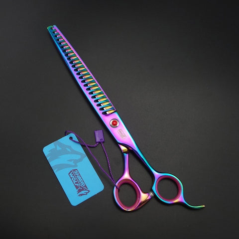 7"\8"Professional Pet Grooming Scissors,dog Thinning Scissors