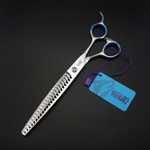 7"\8"Professional Pet Grooming Scissors,dog Thinning Scissors