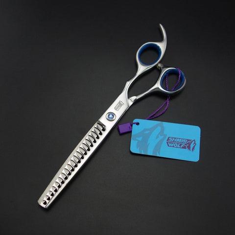 7"\8"Professional Pet Grooming Scissors,dog Thinning Scissors