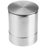 2 In 1 Stainless Steel Manual Pepper Salt Spice Mill