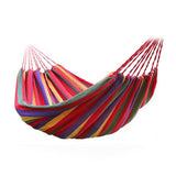 Bed Hammock Red, Blue 190 x 80cm