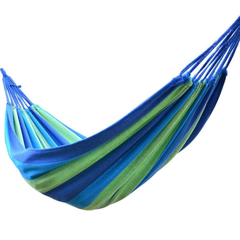 Bed Hammock Red, Blue 190 x 80cm