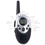 Dog Training Collar Dog Trainer 1000M Rechargeable LCD Remote Pet Electric Shock Large Dog Collar