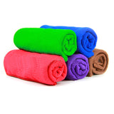 70*30cm Fast Drying Pet Grooming Microfiber Towel