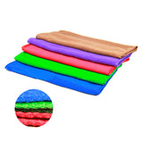 70*30cm Fast Drying Pet Grooming Microfiber Towel