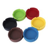 Rubber Silicone Ashtray