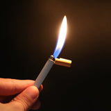 Cigarette- shaped Butane Lighter NO GAS