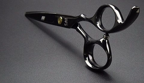 2016 Kasho Titanium Shears Japan 440C Professional Hairdressing Scissors