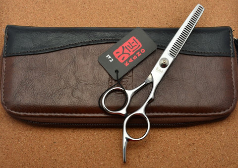 701# 6'' Japan Kasho TOP GRADE Hairdressing Scissors 440C 62HRC