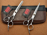 701# 6'' Japan Kasho TOP GRADE Hairdressing Scissors 440C 62HRC