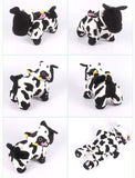 Pet Dog Coat Winter Clothes Milk cow Hoodies Jacket