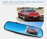 1080P Video dual cam Dash cam