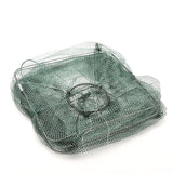 Foldable Nylon Fishing Crab trap net