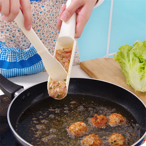 Meatball Maker Useful Pattie Meatball Fish