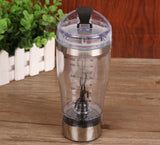 450ml BPA Free Protein Shaker automatic