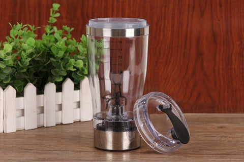 450ml BPA Free Protein Shaker automatic